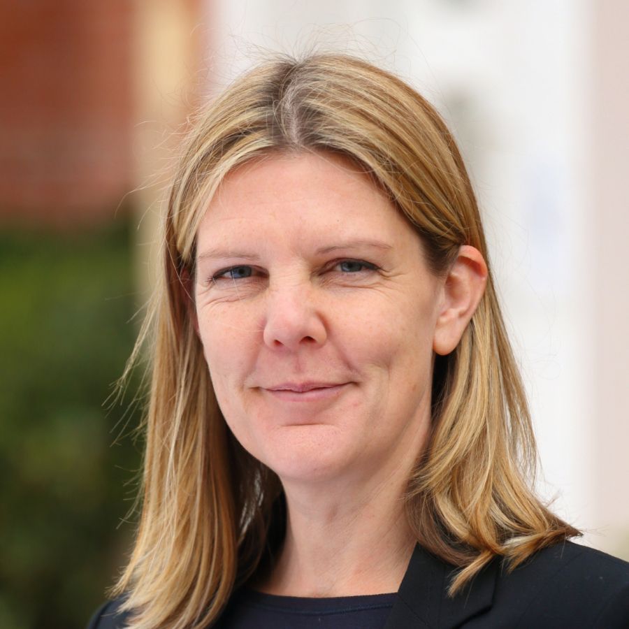 photo of Sue Hodgson